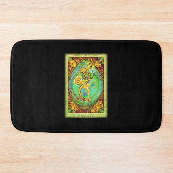 Item preview, Thoth Tarot - XXI -The Universe.  designed and sold by deacetis.