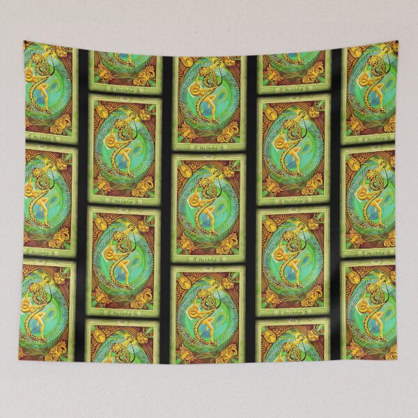 Item preview, Thoth Tarot - XXI -The Universe.  designed and sold by deacetis.