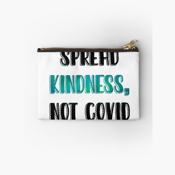 Item preview, Spread kindness not COVID designed and sold by LiciaMarie.