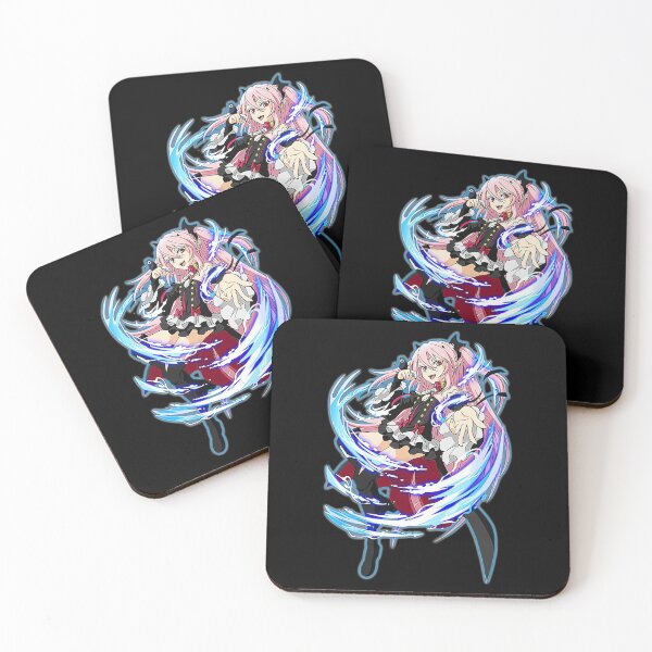 Item preview, OWARI NO SERAPH designed and sold by seraph269.