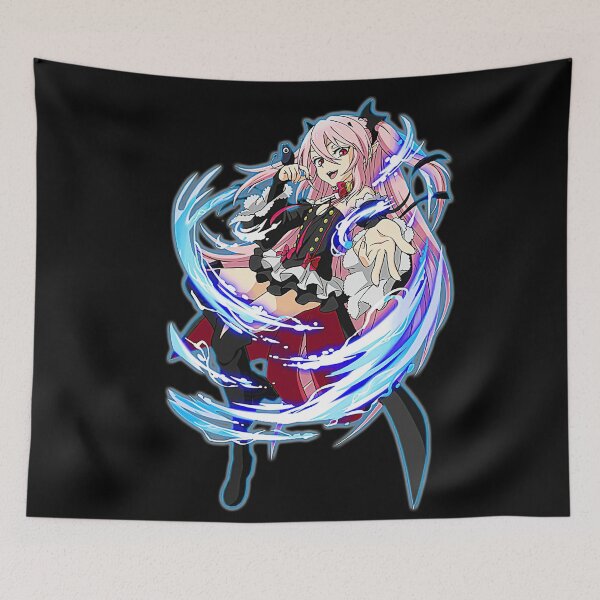 Item preview, OWARI NO SERAPH designed and sold by seraph269.