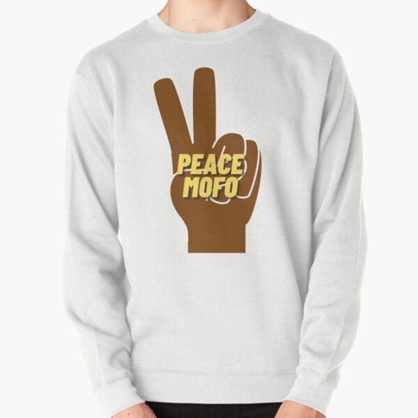 Item preview, PEACE MOFO designed and sold by Sammy Wyborn Aboriginal Art.