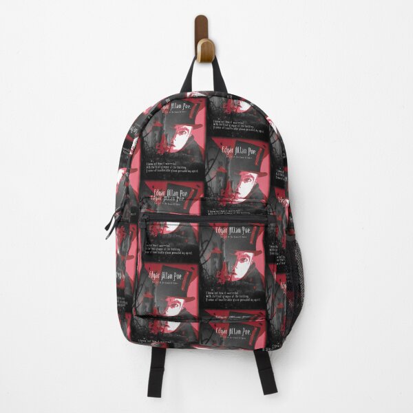 Item preview, Fall Of The House Of Usher - Edgar Allan Poe - Red.  designed and sold by labrumitt.