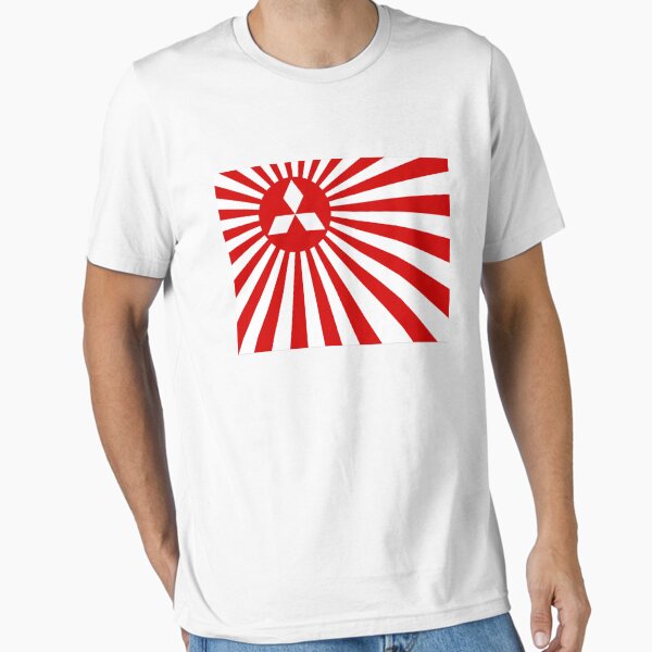 Item preview, Mitsubishi Rising Sun designed and sold by OcTag3n.