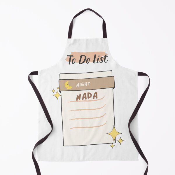 Item preview, To do list nada - Night designed and sold by YuneDesigns.