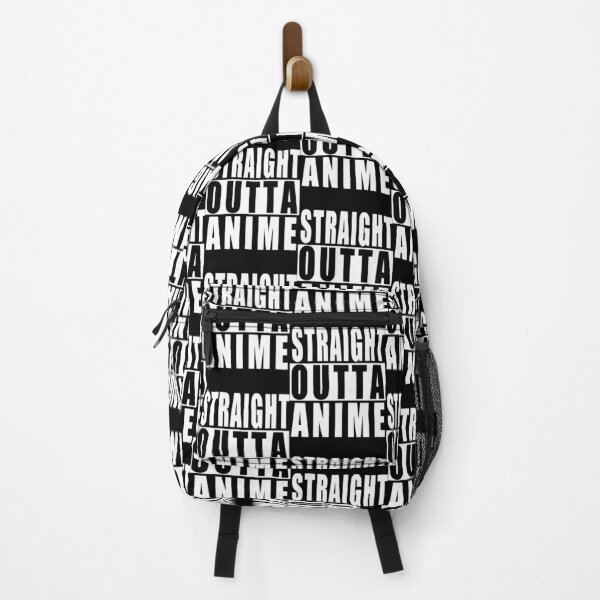 Item preview, Straight Outta Anime designed and sold by raineban.