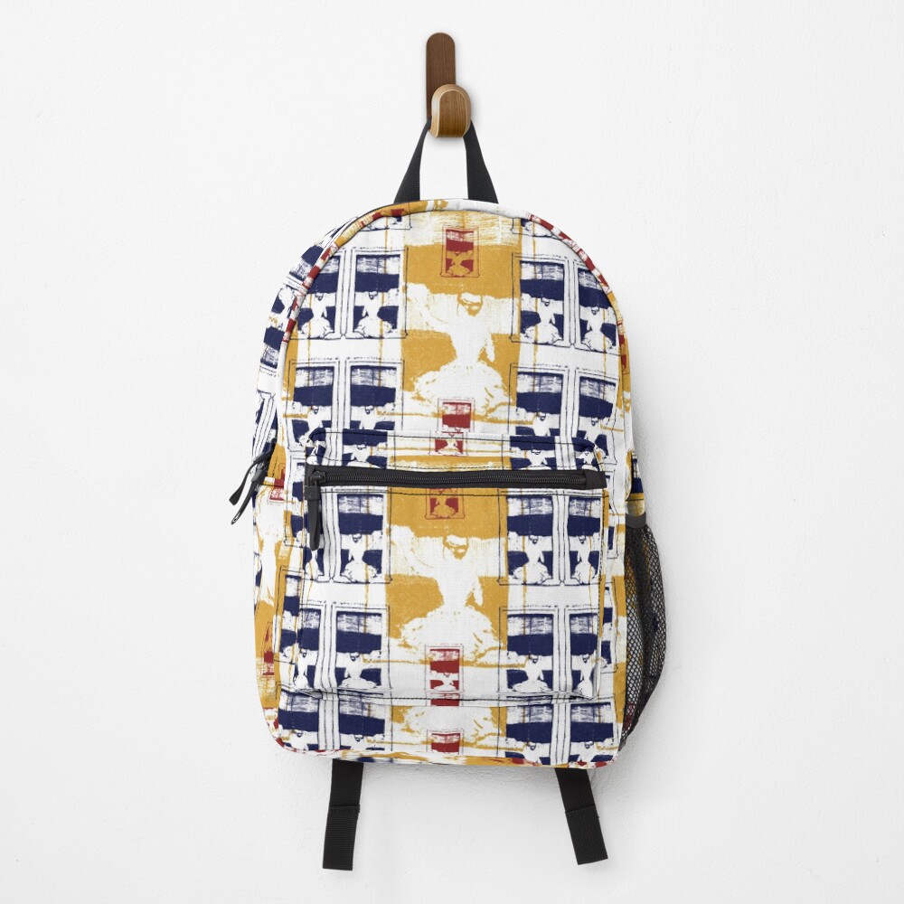 Item preview, Backpack designed and sold by pelagio.