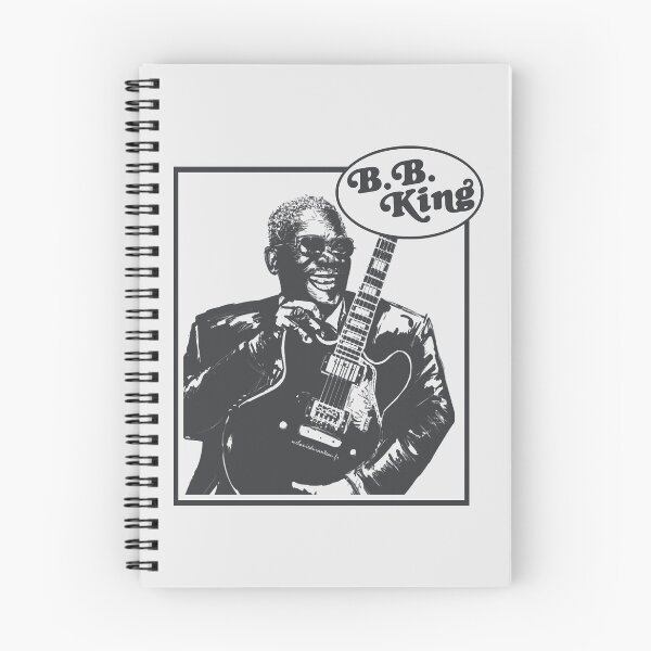 Item preview, Retro BB King Essential Bb King Music Legend designed and sold by KingBZawadzka.