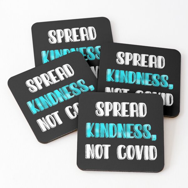 Item preview, Copy of Spread kindness not COVID designed and sold by LiciaMarie.