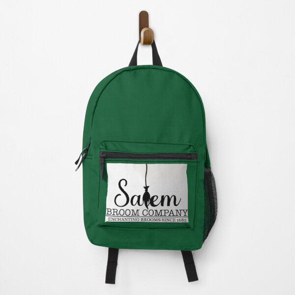 Aperçu de l'œuvre Compagnie de balai de Salem créée et vendue par xprshnz-designs.