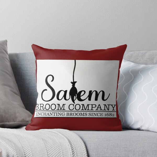 Item preview, Salem Broom Company designed and sold by xprshnz-designs.