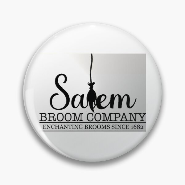 Item preview, Salem Broom Company designed and sold by xprshnz-designs.
