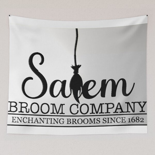 Item preview, Salem Broom Company designed and sold by xprshnz-designs.