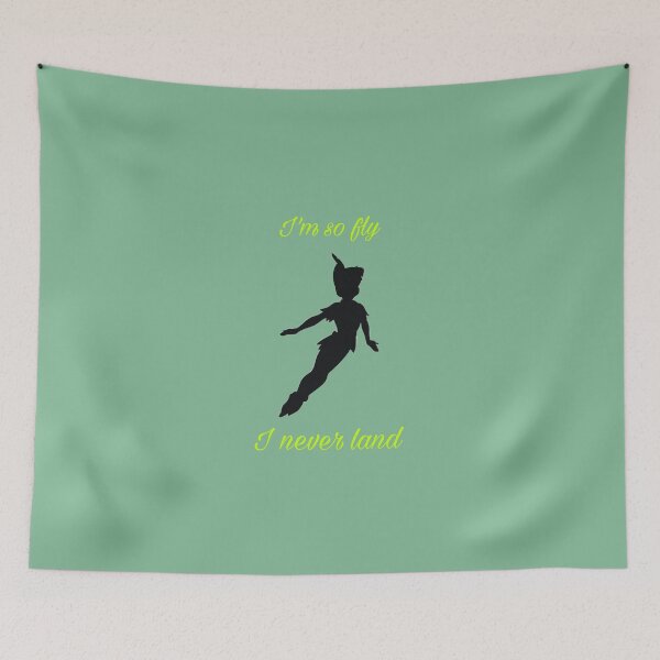 Item preview, I’m so fly I never land  designed and sold by melodiruby.