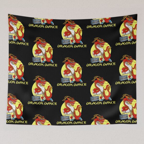 Item preview, Dragon dance  designed and sold by CotyArrah97.