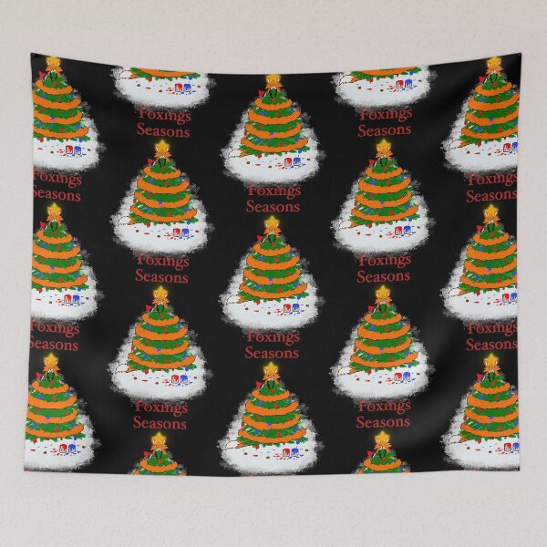 Item preview, Seasons Foxings  designed and sold by ssinedcalligan.