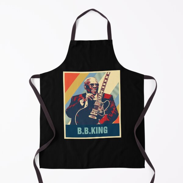 Item preview, Retro BB King Pop Art Portrait - Vintage Poster Style Men Women designed and sold by KingBZawadzka.