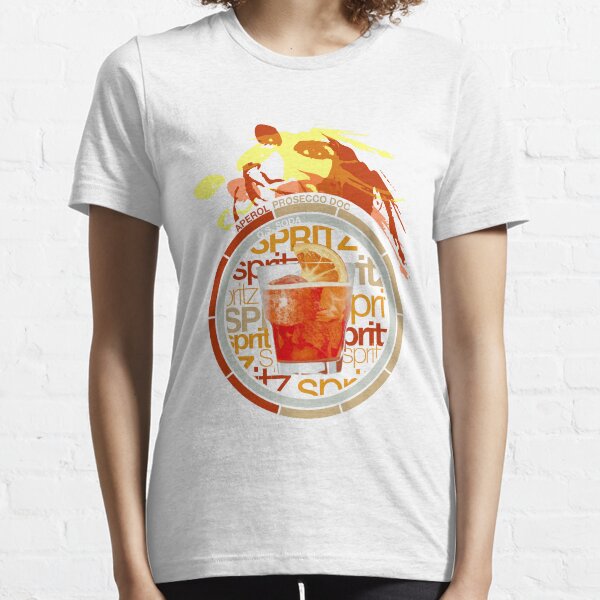 spritz recipe Essential T-Shirt