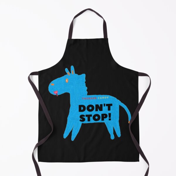 Item preview, thundercandy "Don't stop!" designed and sold by thundercandy.