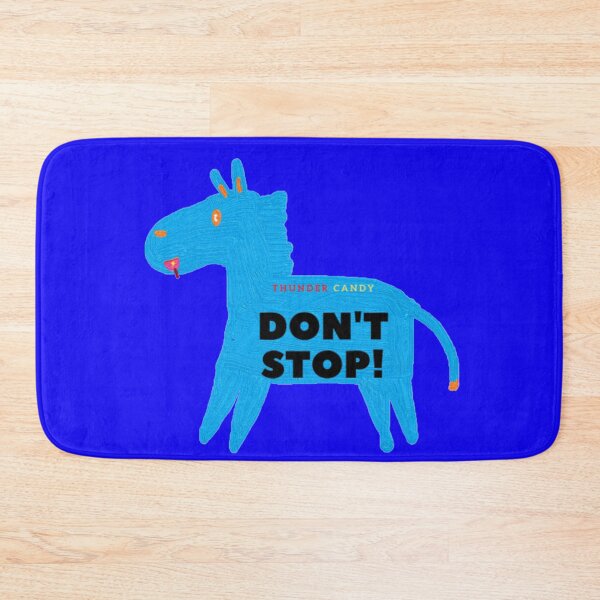 Item preview, thundercandy "Don't stop!" designed and sold by thundercandy.