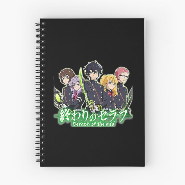 Item preview, OWARI NO SERAPH designed and sold by seraph269.