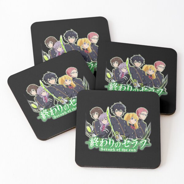 Item preview, OWARI NO SERAPH designed and sold by seraph269.