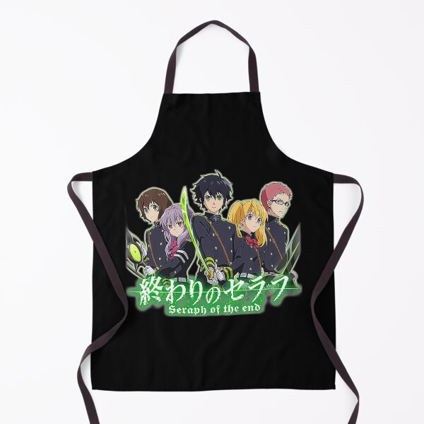 Item preview, OWARI NO SERAPH designed and sold by seraph269.