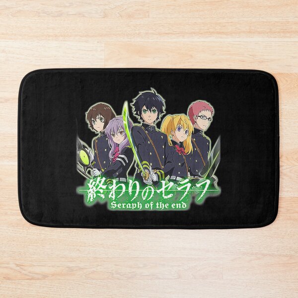 Item preview, OWARI NO SERAPH designed and sold by seraph269.