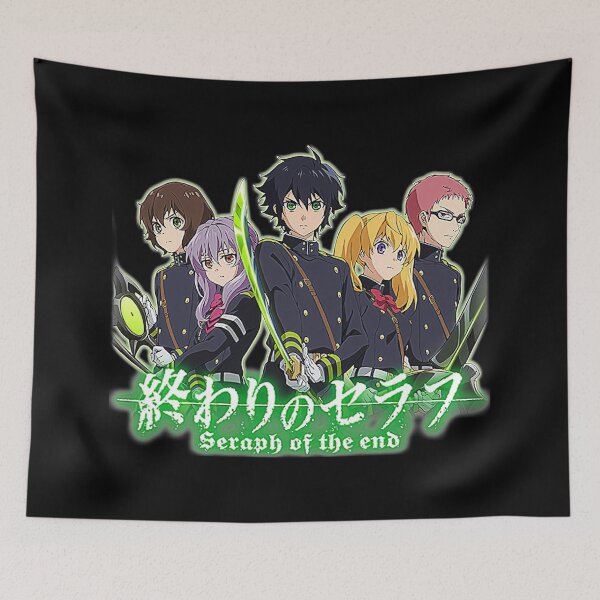 Item preview, OWARI NO SERAPH designed and sold by seraph269.
