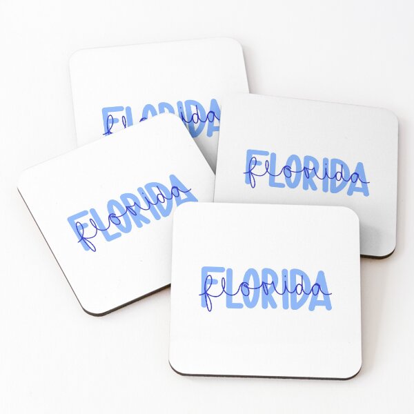 Aperçu de l'œuvre alligators de Floride bleu créée et vendue par kgmcg.