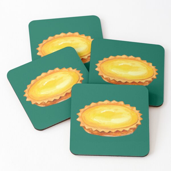 Item preview, Egg Tart designed and sold by OverlordTempura.