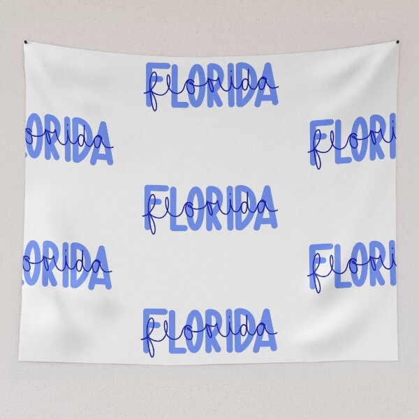 Item preview, florida gators blue designed and sold by kgmcg.
