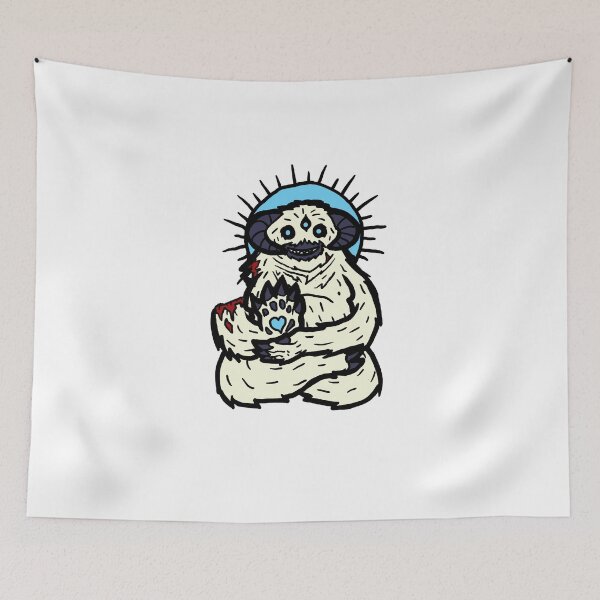 Item preview, Spirit Wampa designed and sold by jonah block.
