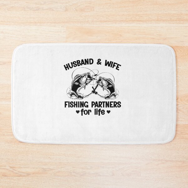 Item preview, Husband & wife fishing partners for life designed and sold by saphanguyen24.