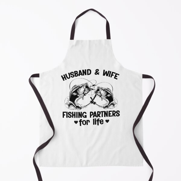 Item preview, Husband & wife fishing partners for life designed and sold by saphanguyen24.