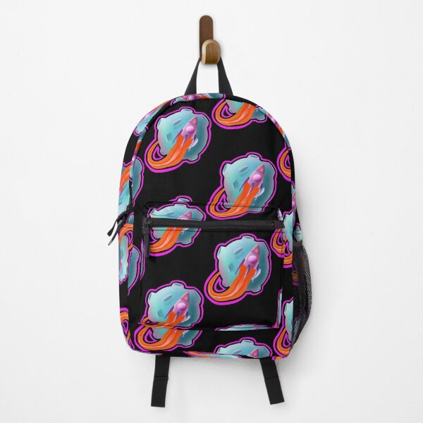 Item preview, Rocket ship to an unknown planet designed and sold by ssinedcalligan.