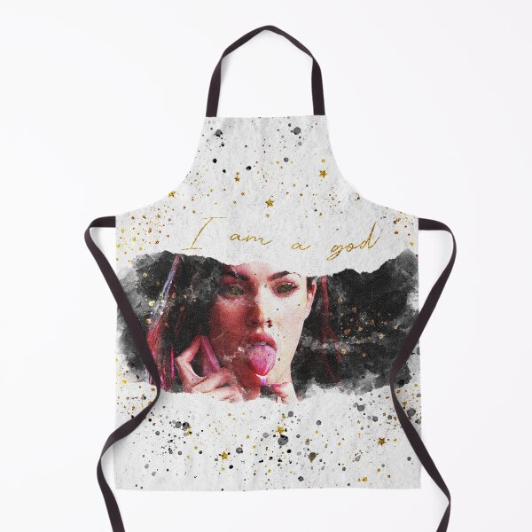 Item preview, i am a god glitter quote designed and sold by stephensking.
