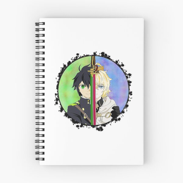 Item preview, OWARI NO SERAPH designed and sold by seraph269.