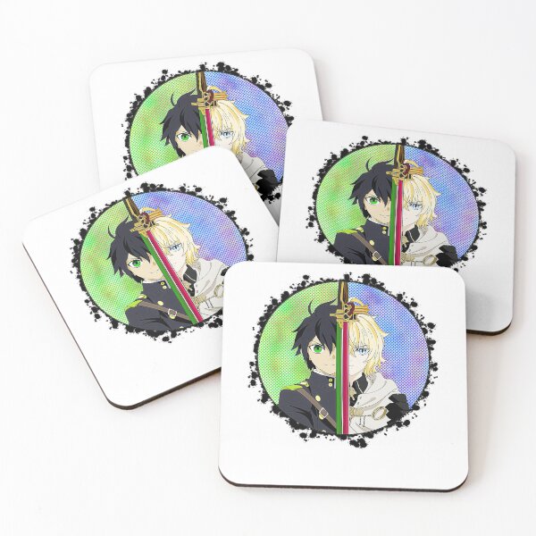 Item preview, OWARI NO SERAPH designed and sold by seraph269.