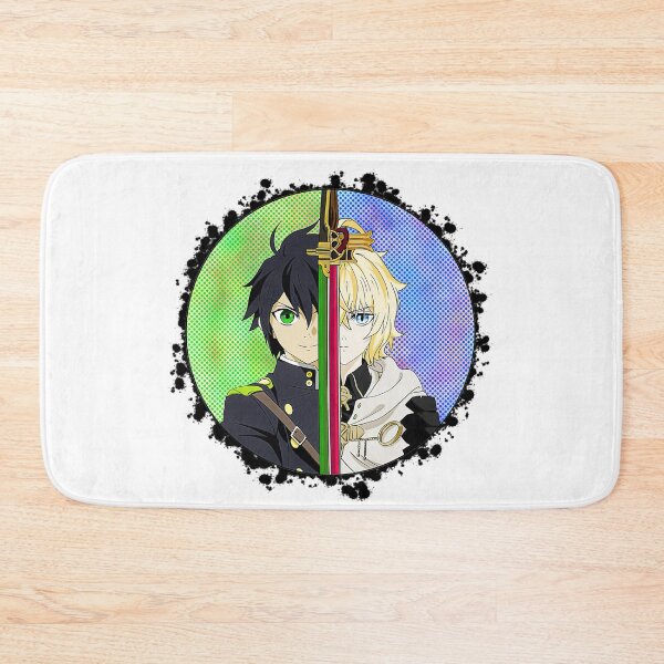 Item preview, OWARI NO SERAPH designed and sold by seraph269.