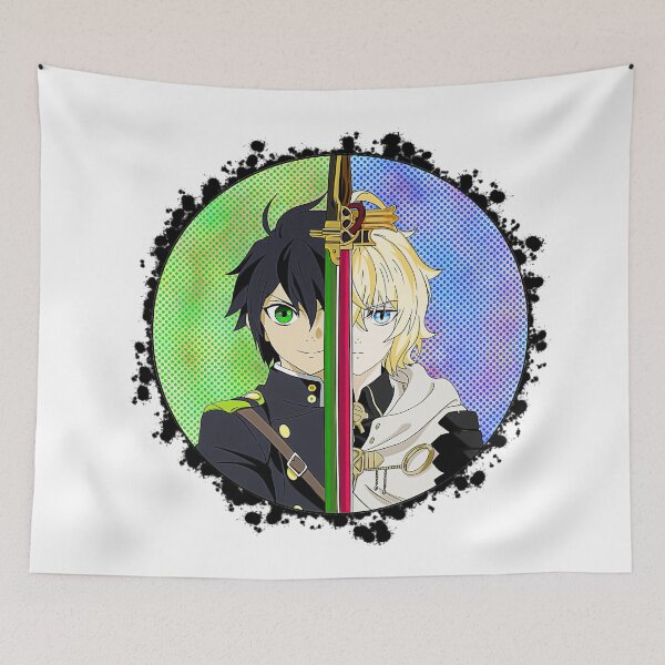 Item preview, OWARI NO SERAPH designed and sold by seraph269.