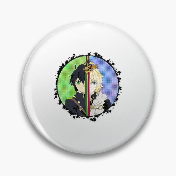 Item preview, OWARI NO SERAPH designed and sold by seraph269.