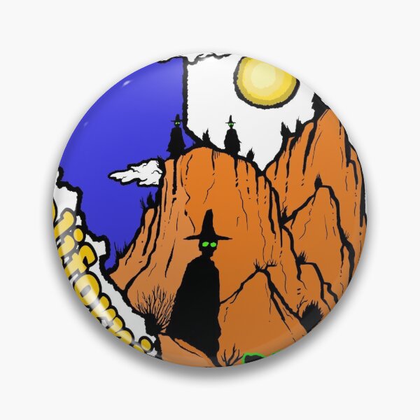Item preview, California's Dark Watchers Legendary Cryptid Creatures  designed and sold by creepwerks.