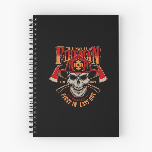 Item preview, This Man Is a Fireman  designed and sold by deacetis.