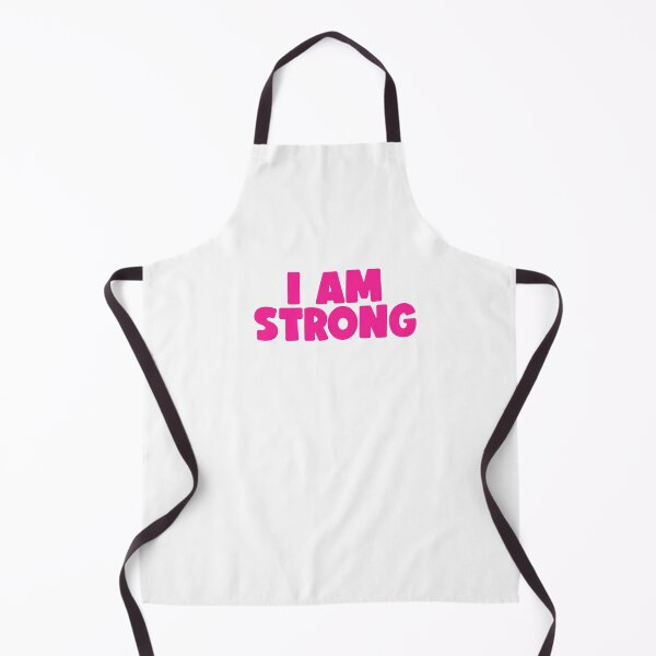 Item preview, I AM STRONG designed and sold by EvyStickersx.