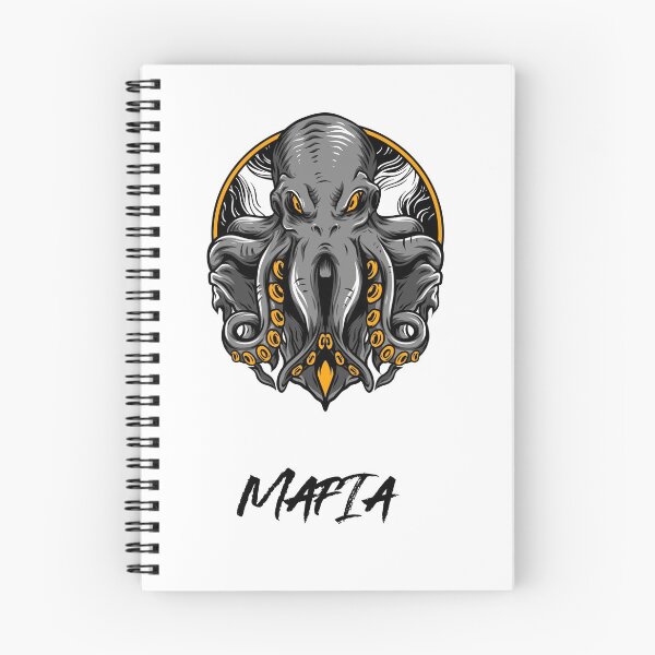 Item preview, MAFIA!!! designed and sold by BROK3LIF3.
