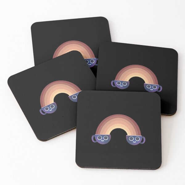 Item preview, Coffee rainbow  designed and sold by deacetis.