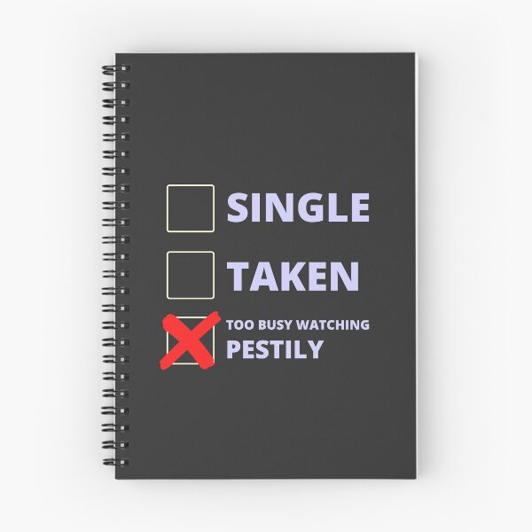 Item preview, Pestily Funny Single Taken designed and sold by LAST WEEK'S STOLEN AESTHETICS.