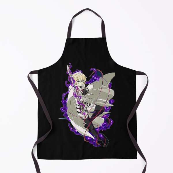 Item preview, OWARI NO SERAPH designed and sold by seraph269.