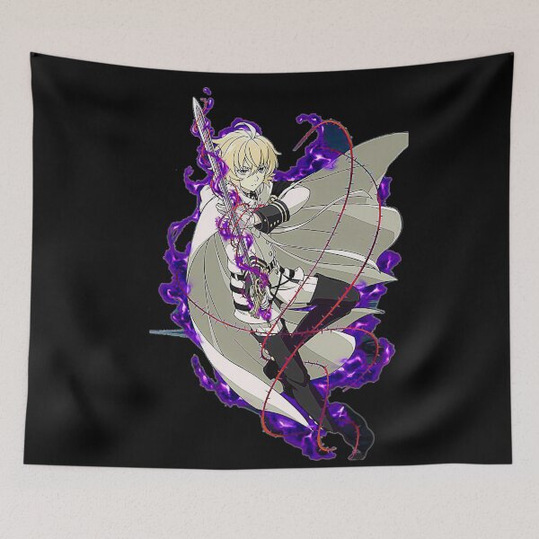 Item preview, OWARI NO SERAPH designed and sold by seraph269.